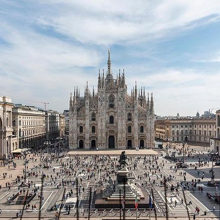 Easyhomes Duomo View Milano Exteriör bild