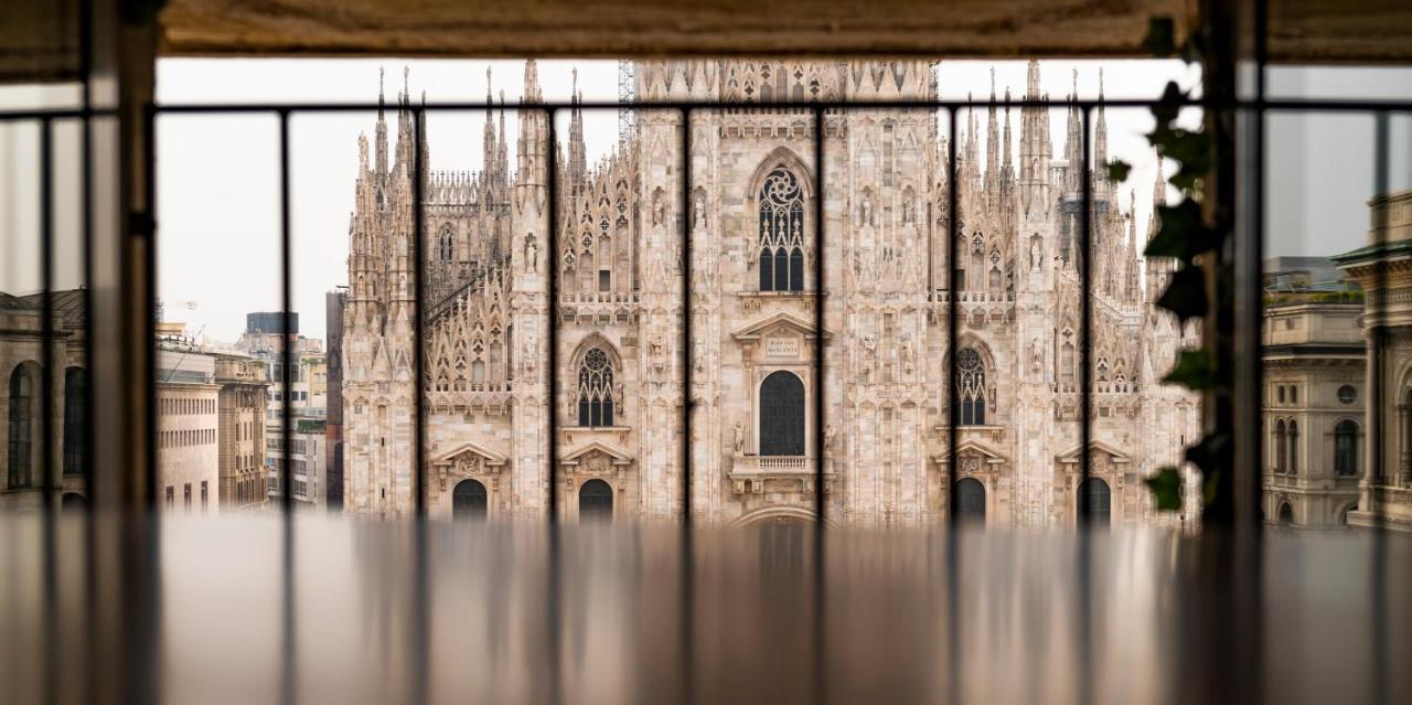 Easyhomes Duomo View Milano Exteriör bild