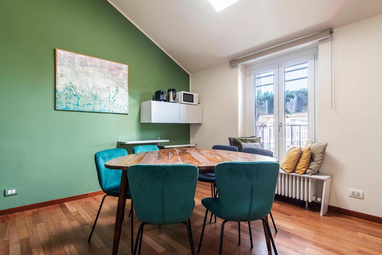 Easyhomes Duomo View Milano Exteriör bild